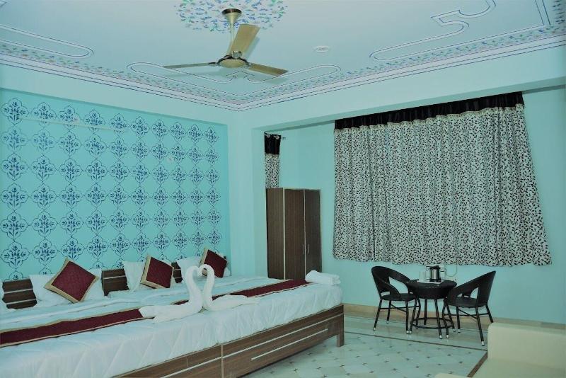 Hotel White Palace — view
