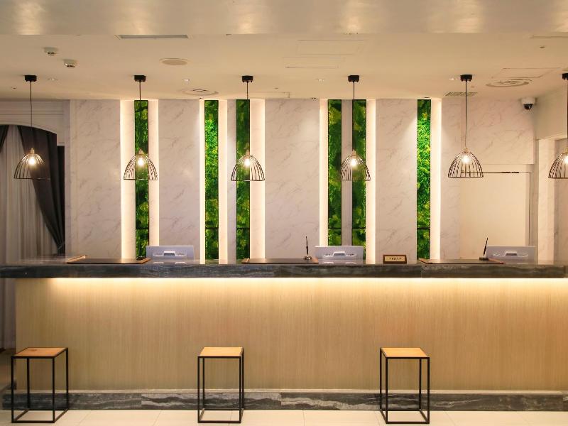Quintessa Hotel Sapporo Susukino 63 Relax Spa image