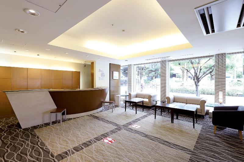 Smile Hotel Osaka Yotsubashi image