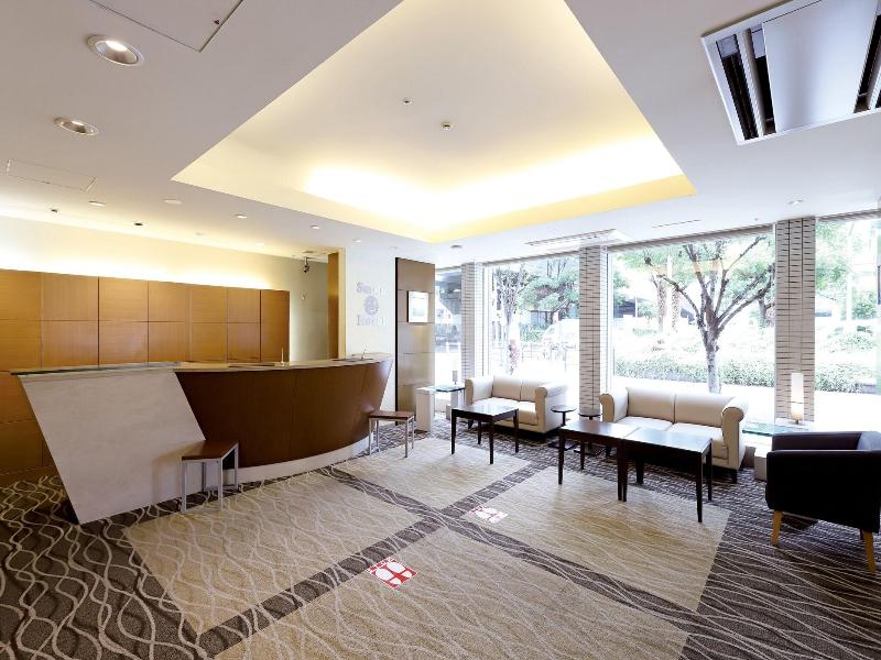 Smile Hotel Osaka Yotsubashi image