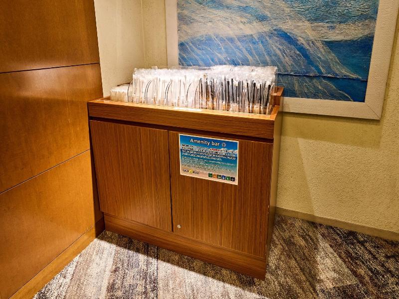 Smile Hotel Osaka Yotsubashi image
