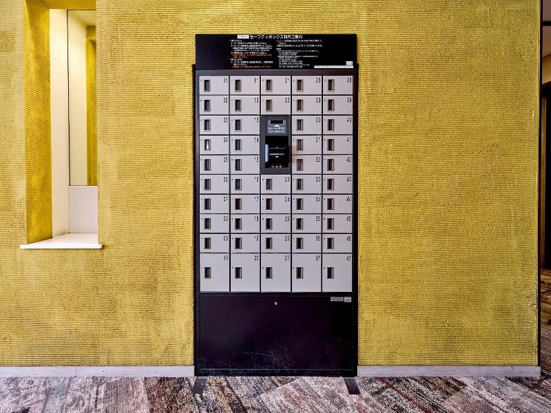 Smile Hotel Osaka Yotsubashi image