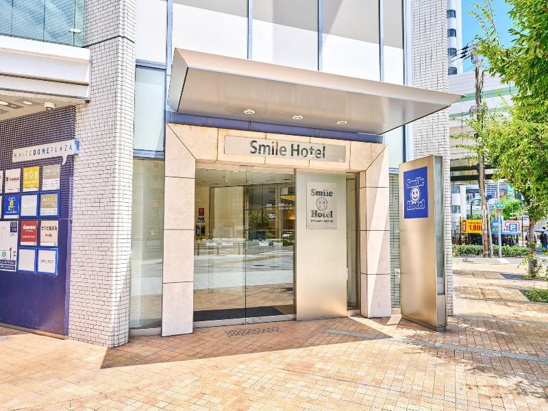 Smile Hotel Osaka Yotsubashi image
