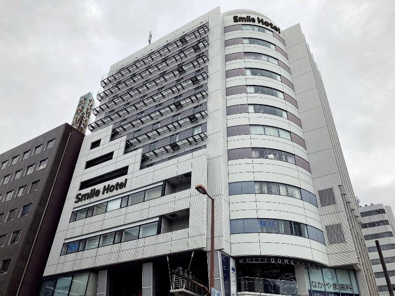Smile Hotel Osaka Yotsubashi image