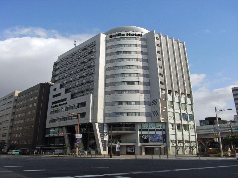 Smile Hotel Osaka Yotsubashi image