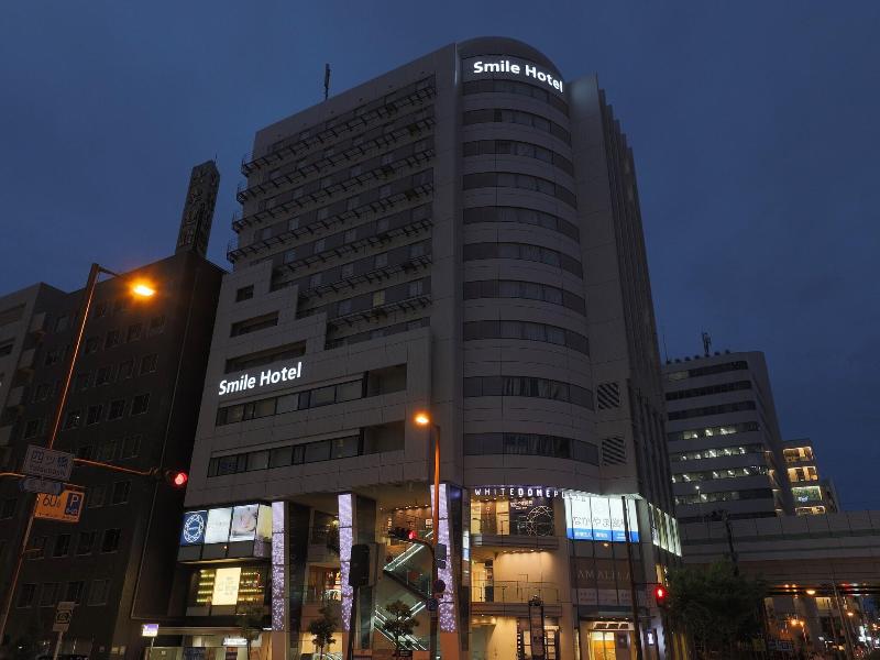 Smile Hotel Osaka Yotsubashi image