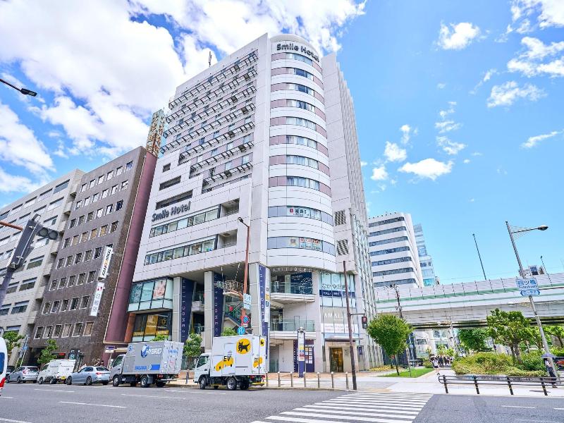 Smile Hotel Osaka Yotsubashi image