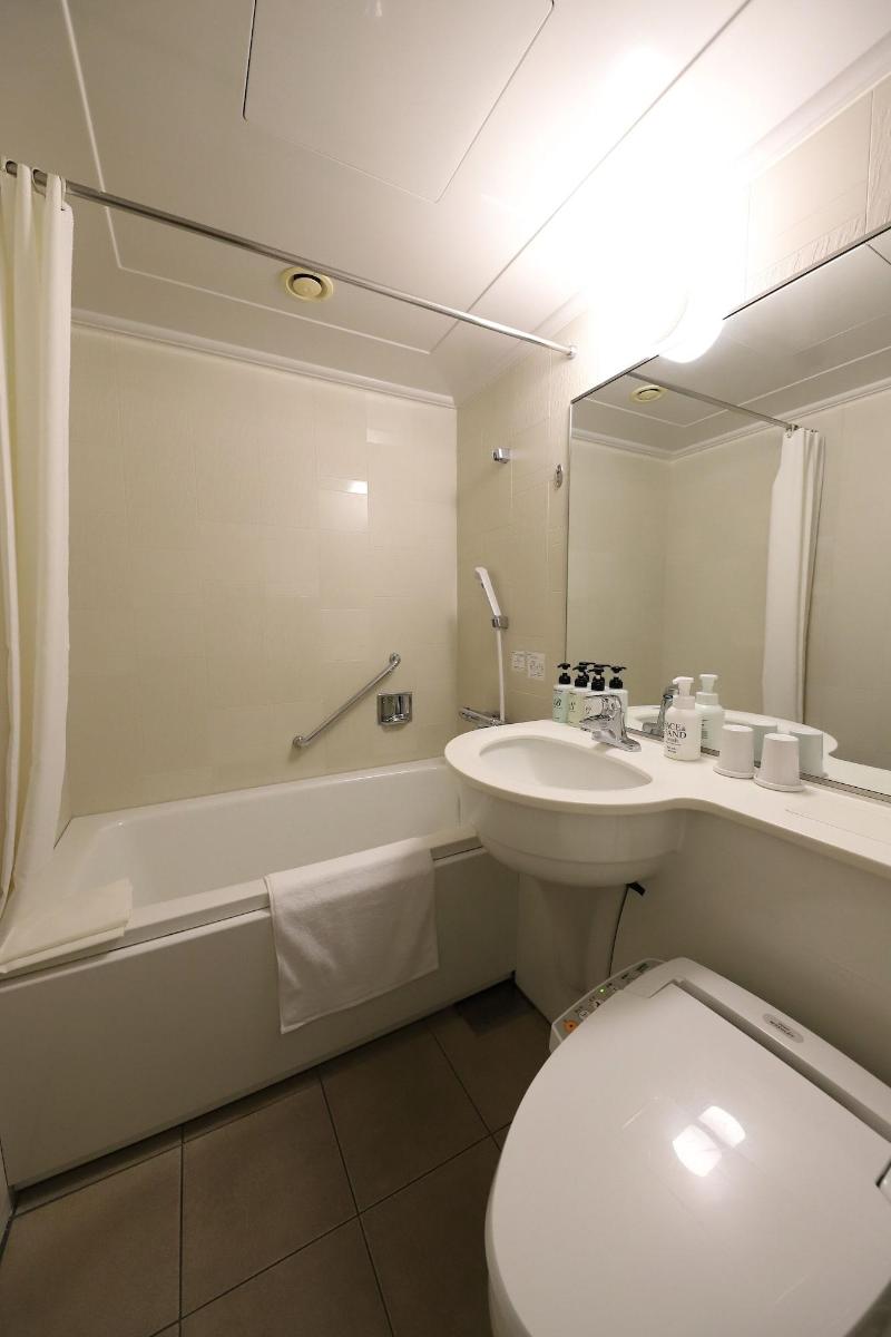 Smile Hotel Osaka Yotsubashi image