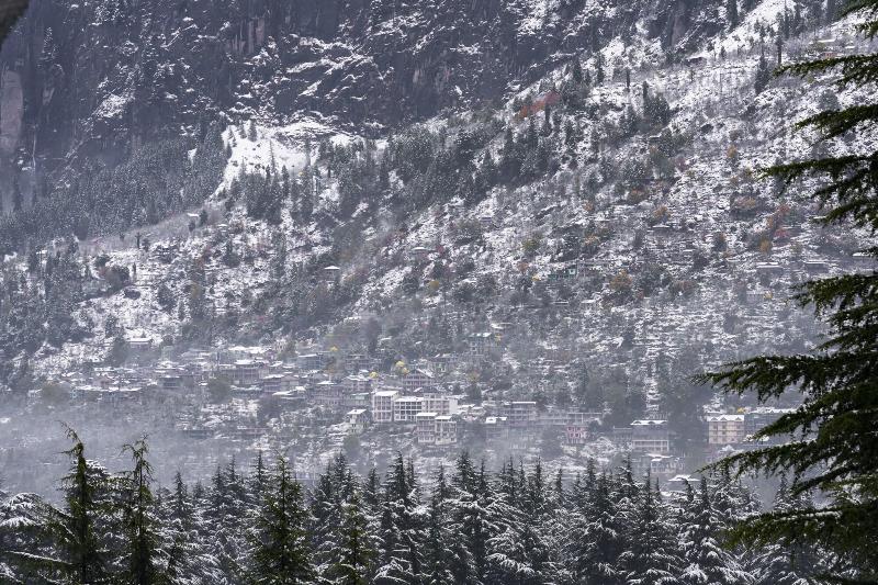 Zen Manali By Keekoo Stays image