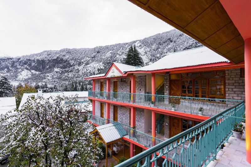 Zen Manali By Keekoo Stays image