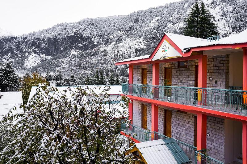Zen Manali By Keekoo Stays image