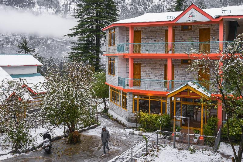 Zen Manali By Keekoo Stays image