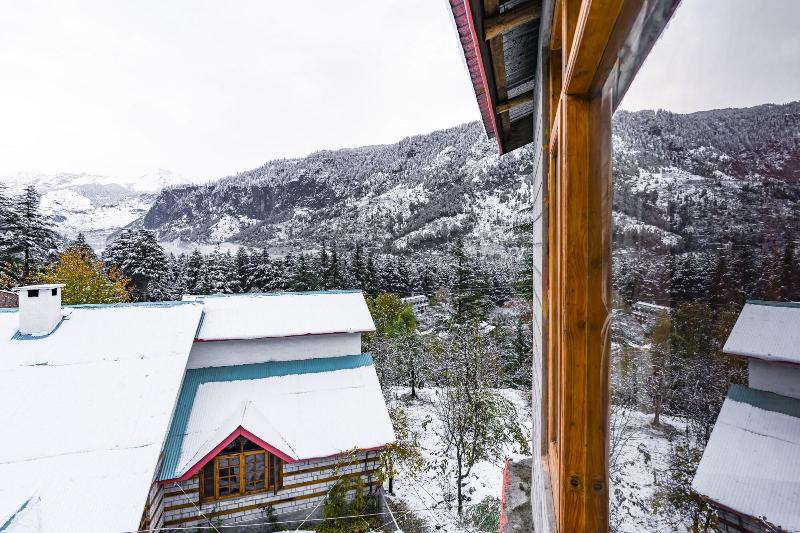 Zen Manali By Keekoo Stays image