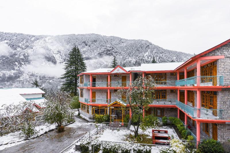 Zen Manali By Keekoo Stays image