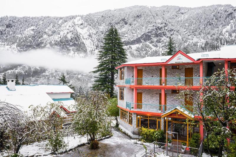 Zen Manali By Keekoo Stays image