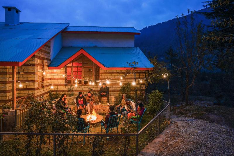 Zen Manali By Keekoo Stays image