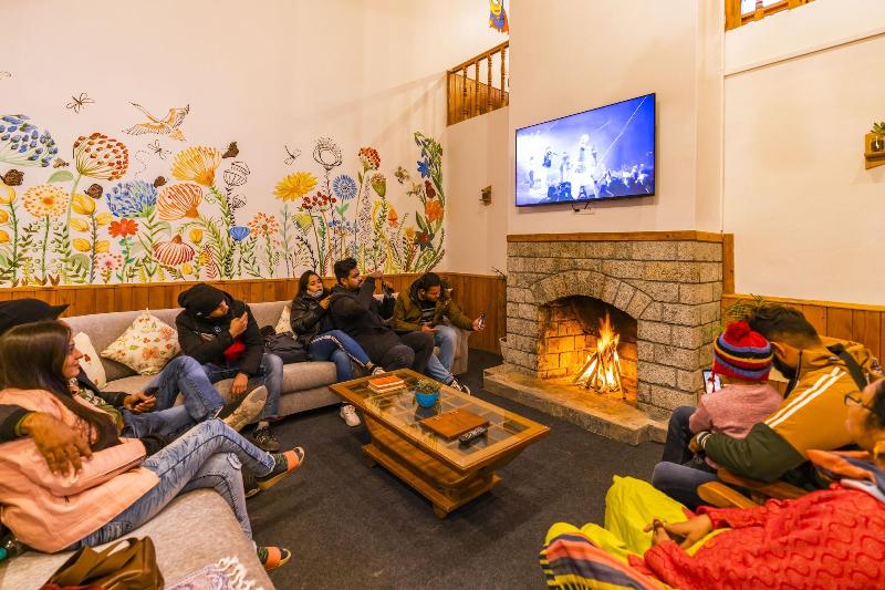 Zen Manali By Keekoo Stays image