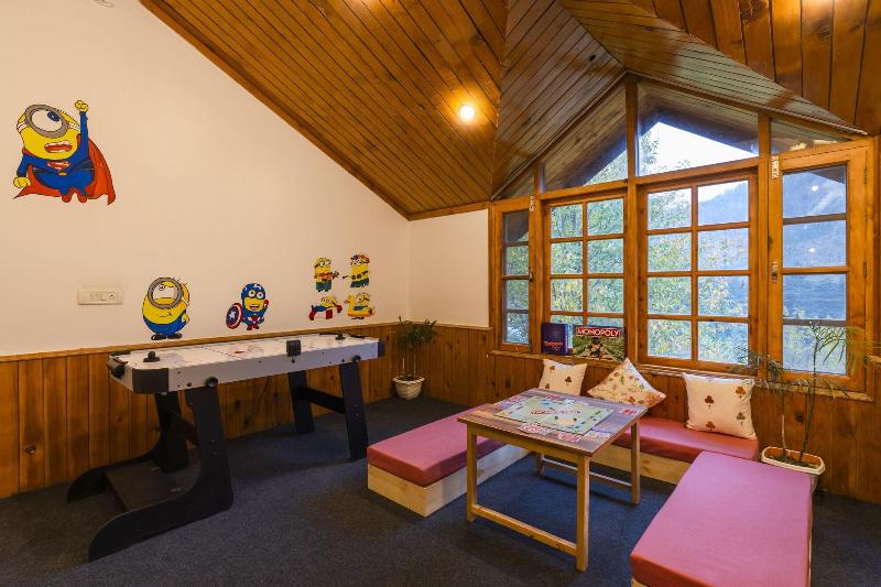 Zen Manali By Keekoo Stays image