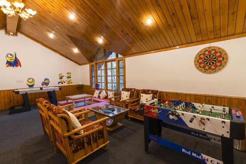 Zen Manali By Keekoo Stays image