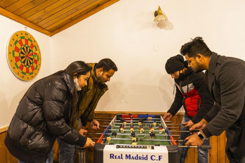 Zen Manali By Keekoo Stays image