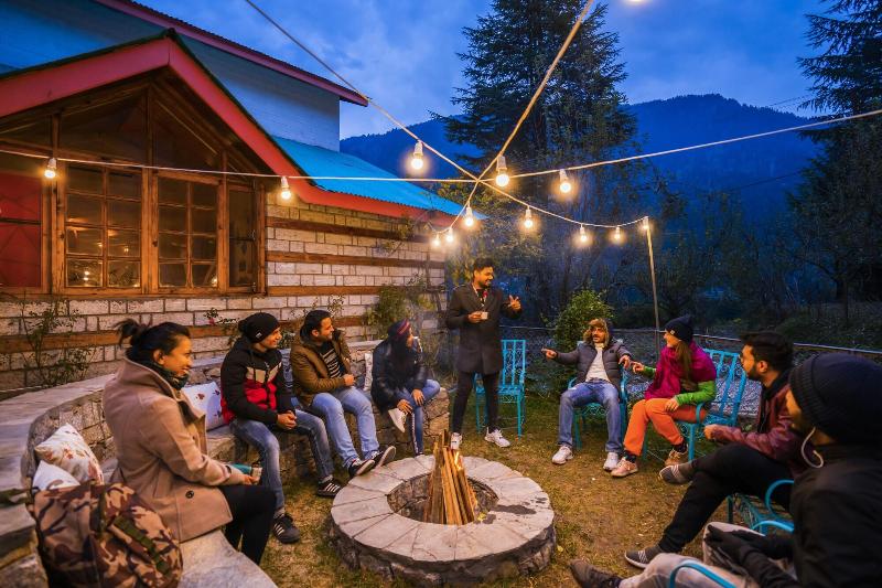 Zen Manali By Keekoo Stays image