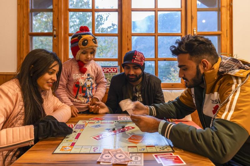 Zen Manali By Keekoo Stays image