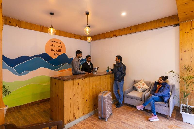 Zen Manali By Keekoo Stays image