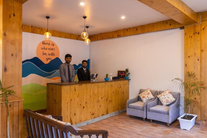 Zen Manali By Keekoo Stays image
