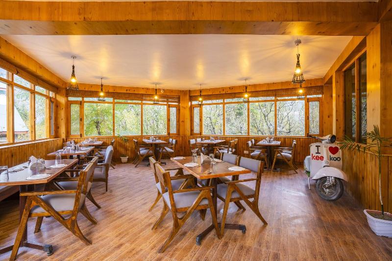 Zen Manali By Keekoo Stays image
