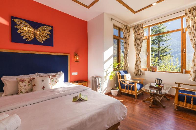 Zen Manali By Keekoo Stays image