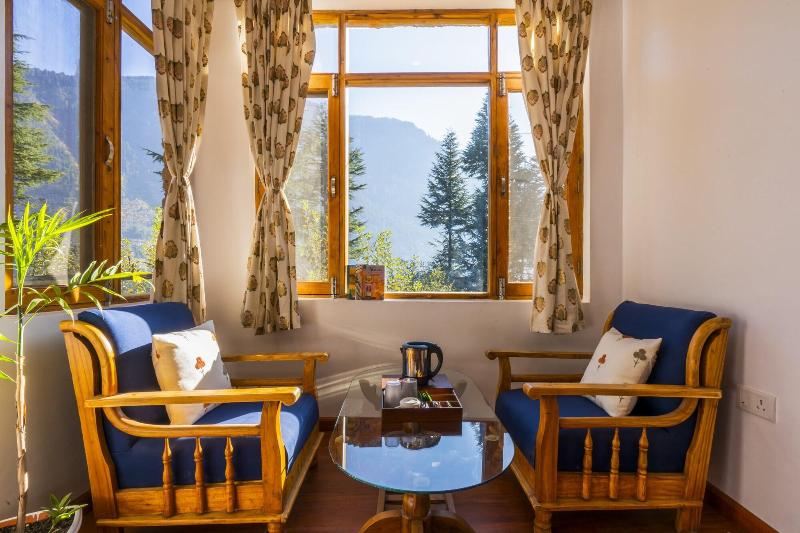 Zen Manali By Keekoo Stays image