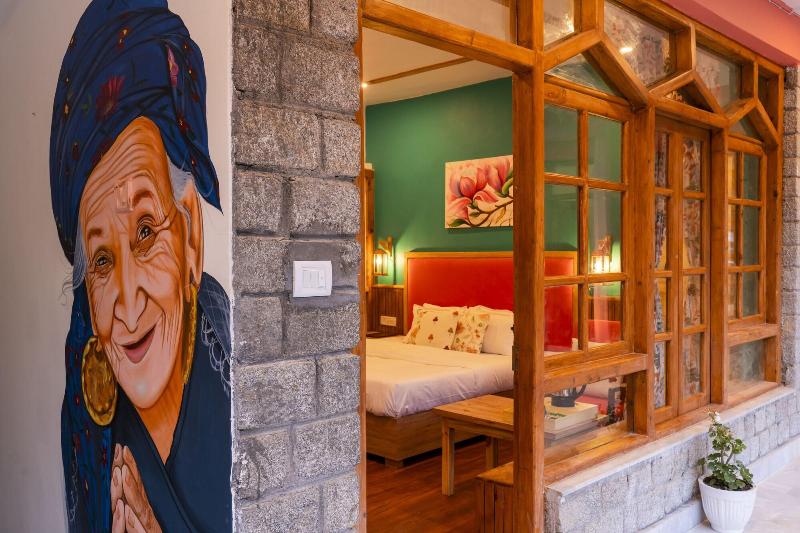 Zen Manali By Keekoo Stays image