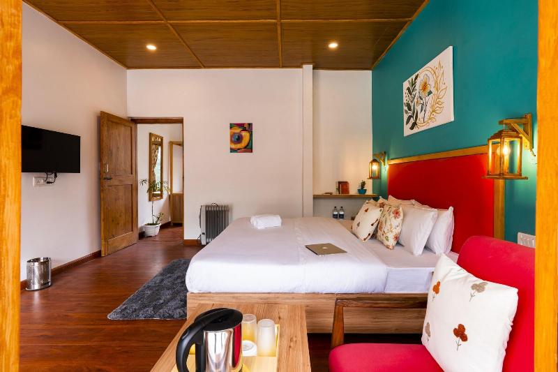 Zen Manali By Keekoo Stays image