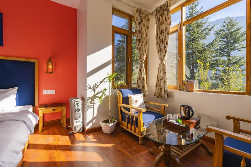 Zen Manali By Keekoo Stays image