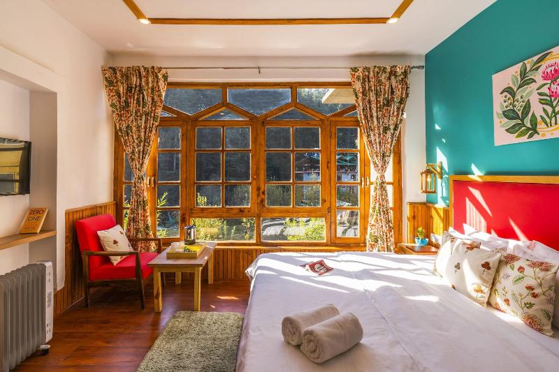 Zen Manali By Keekoo Stays image