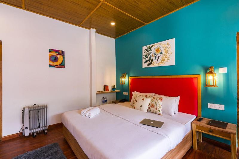 Zen Manali By Keekoo Stays image