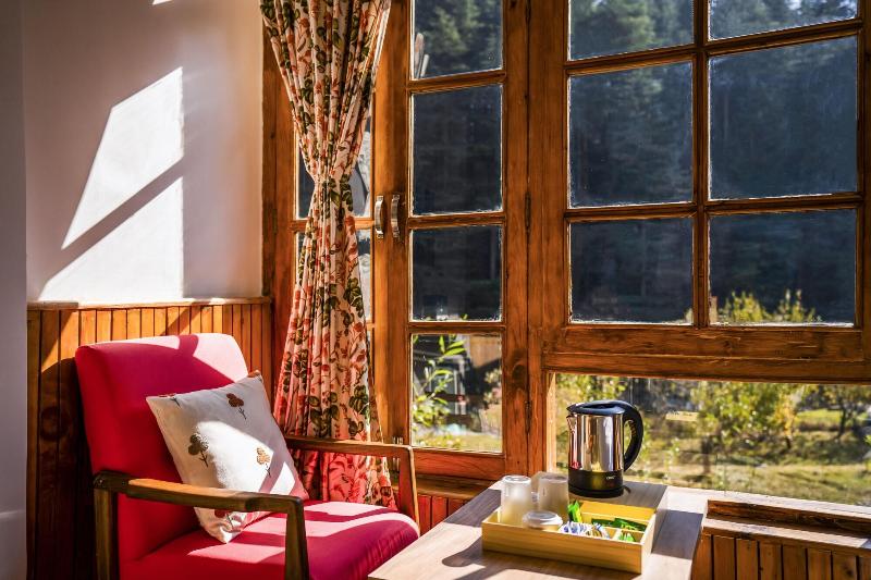 Zen Manali By Keekoo Stays image