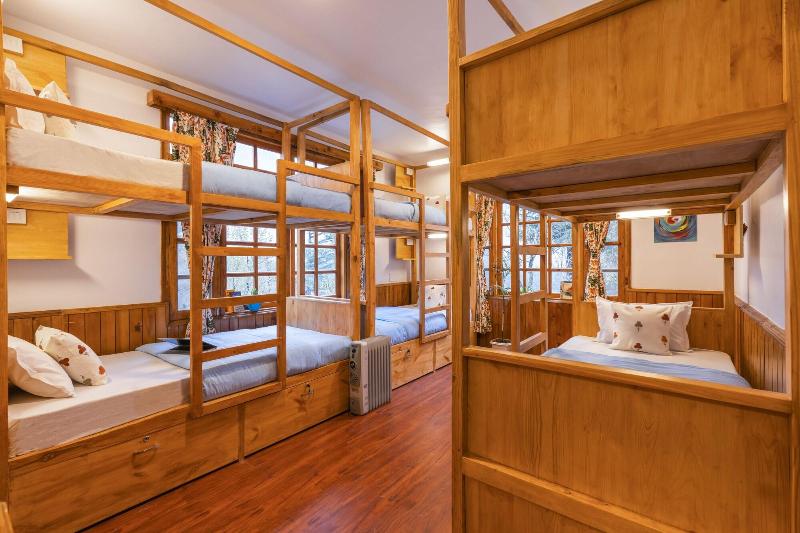Zen Manali By Keekoo Stays image