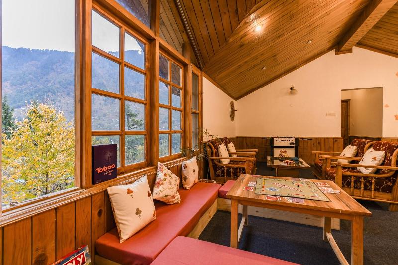 Zen Manali By Keekoo Stays image
