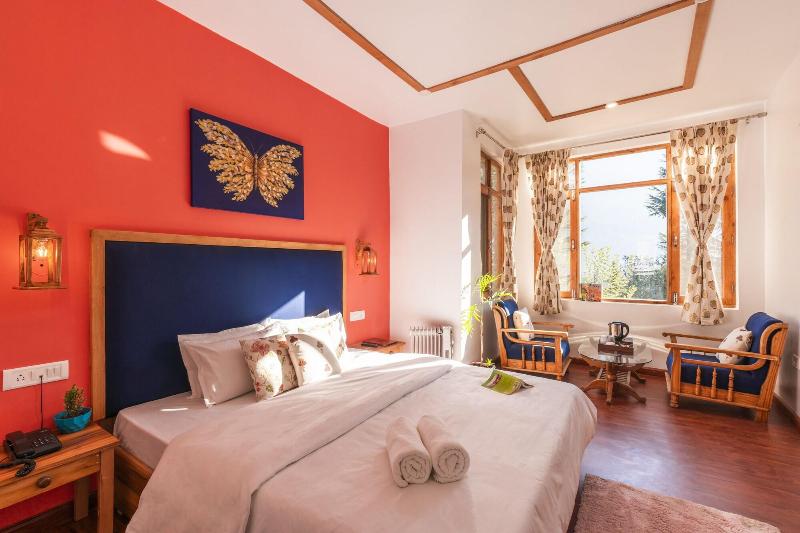 Zen Manali By Keekoo Stays image