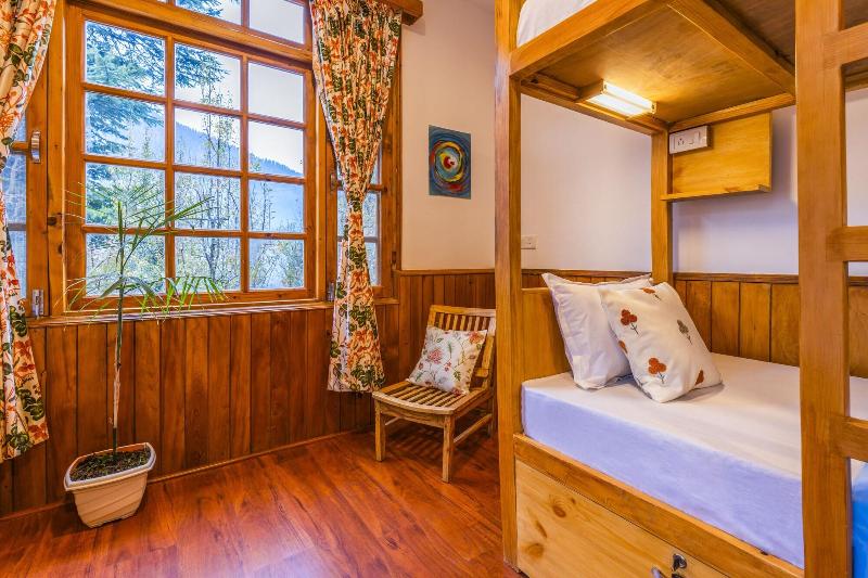 Zen Manali By Keekoo Stays image
