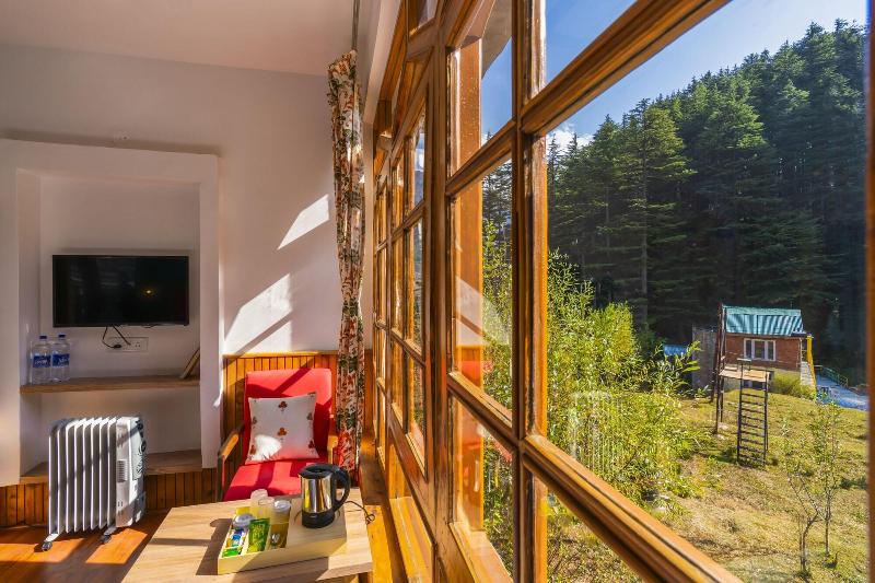 Zen Manali By Keekoo Stays image