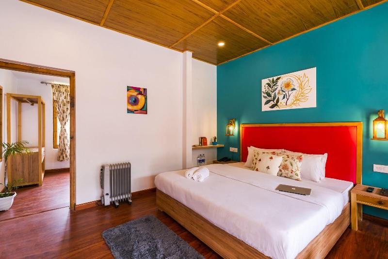 Zen Manali By Keekoo Stays image