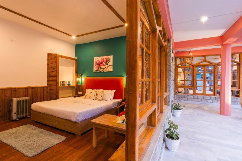 Zen Manali By Keekoo Stays image
