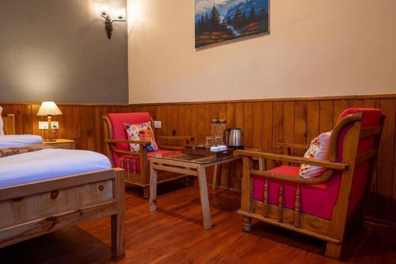 Zen Manali By Keekoo Stays image