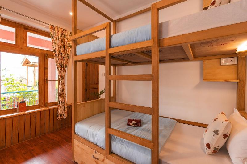 Zen Manali By Keekoo Stays image