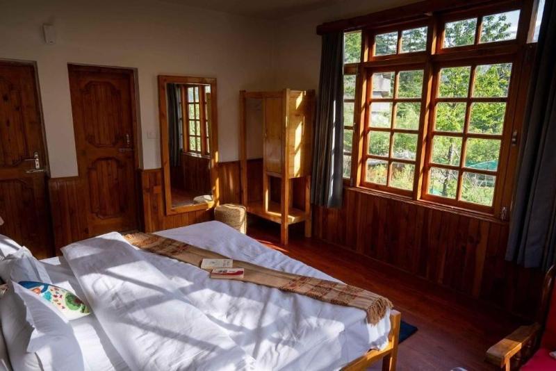 Zen Manali By Keekoo Stays image