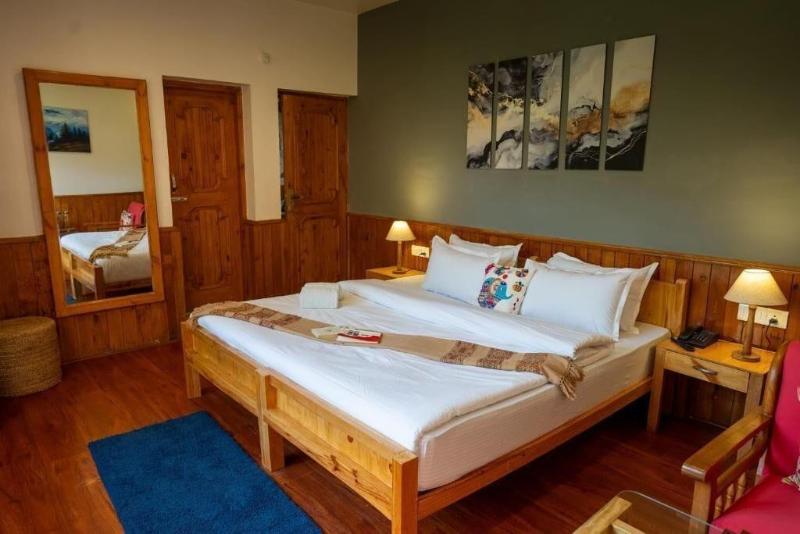 Zen Manali By Keekoo Stays image