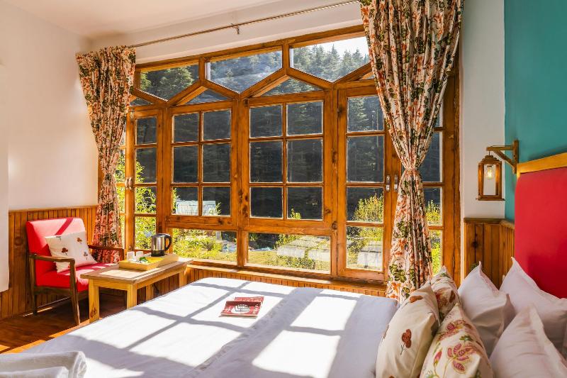 Zen Manali By Keekoo Stays image