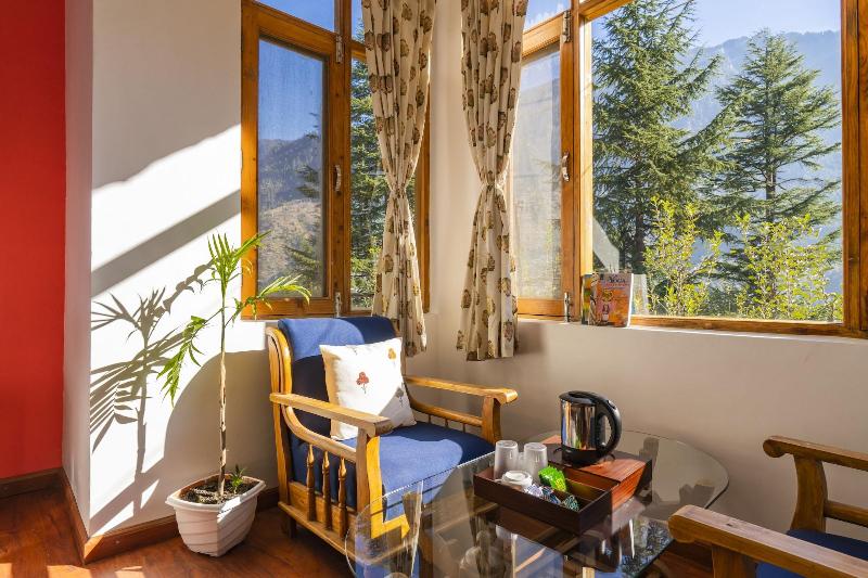 Zen Manali By Keekoo Stays image
